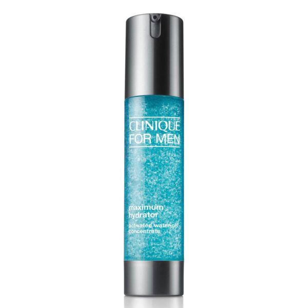 Clinique For Men Maximum Hydrator Activated Water Gel Concentrate 50ml