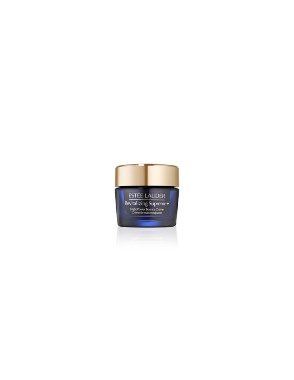 Estée Lauder Lauder Revitalizing Supreme Night Power Bounce Creme Mointurizer 50ml@