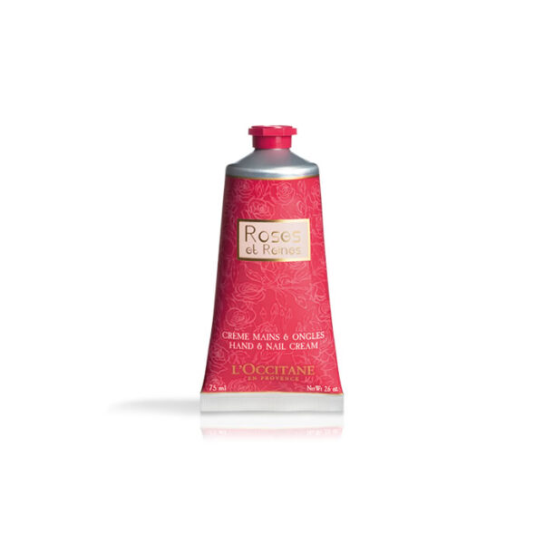 L'Occitane RoseEt Reines Hand Cream 75ml