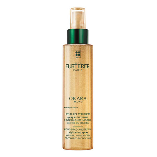 Rene Furterer Okara Blond Blonde Radiance Ritual Brightening Spray 150ml