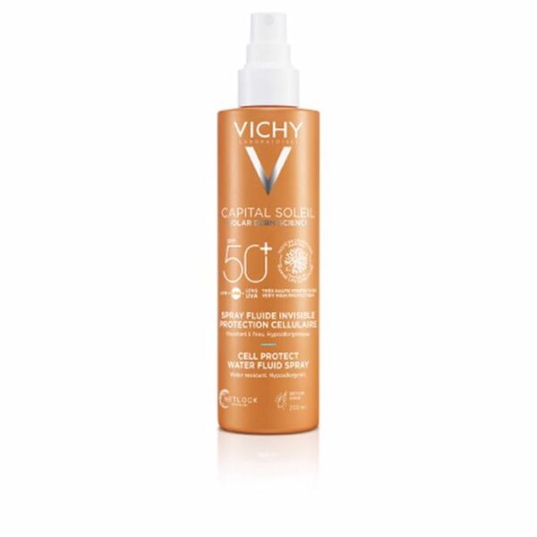 Capital Soleil Spray Invisible Protection Cellulaire 200ml