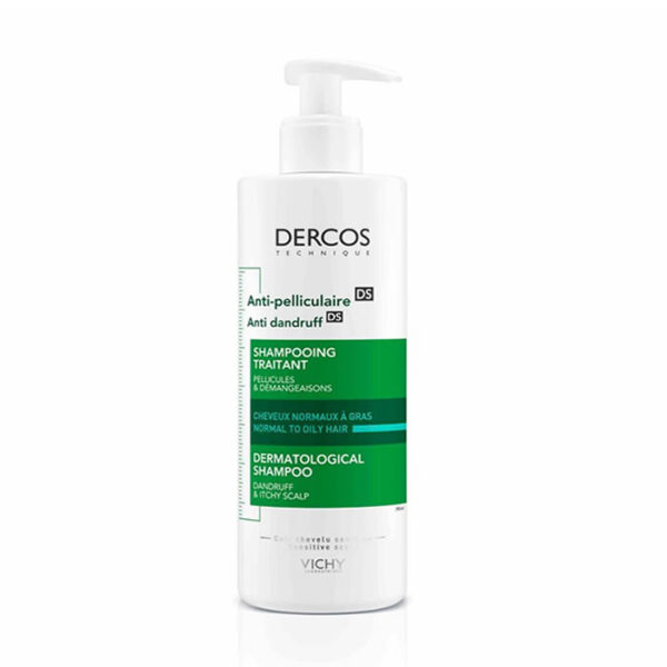 Vichy Dercos Anti-Dandruff 2 in 1 Shampoo  Conditioner 400ml