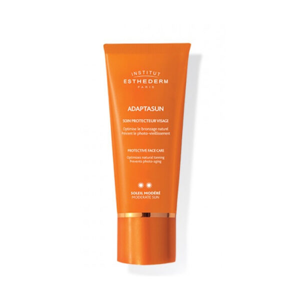 Institut Esthederm Adaptasun Face Cream Moderate Sun 50ml