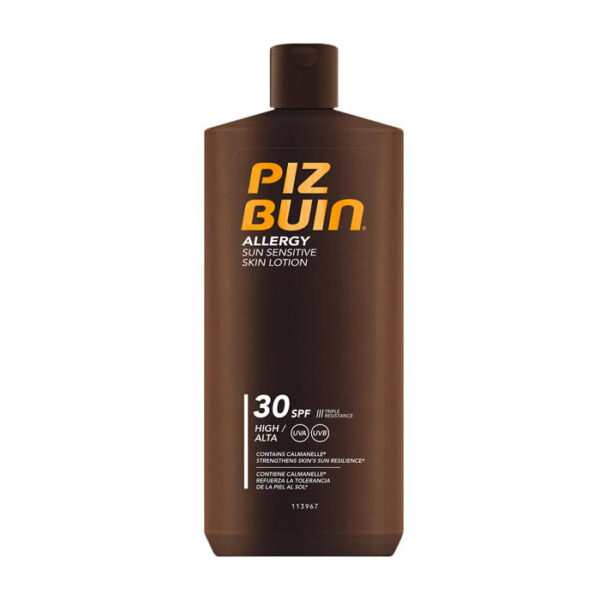 Piz Buin Allergy Lotion Spf30 High 400ml