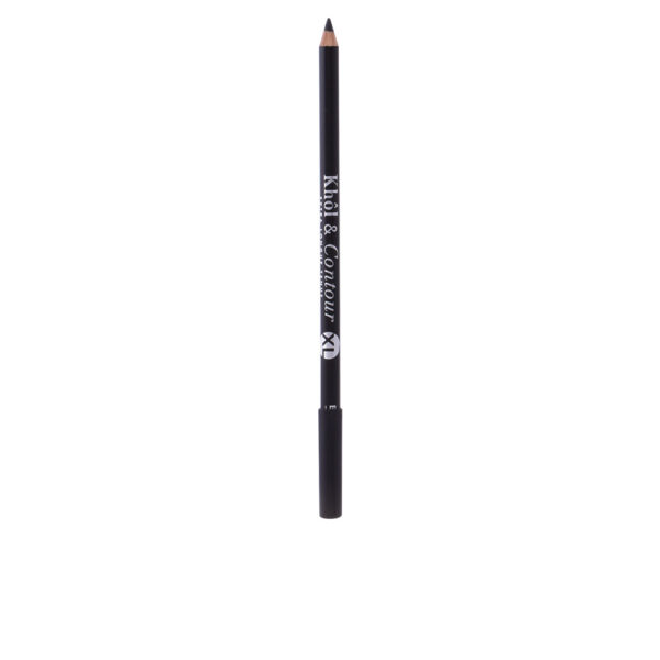 Bourjois Khol and Contour Xl Lápiz De Ojos 001 Noir Issime