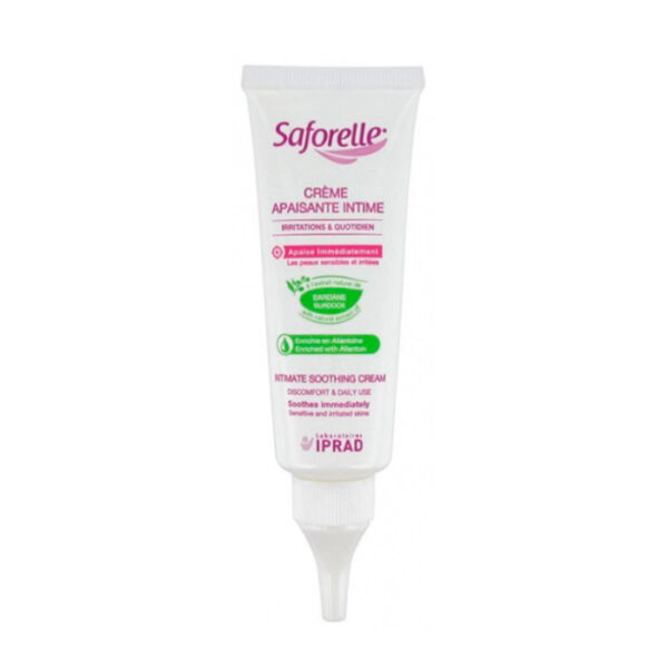 Saforelle Intimate Soothing Cream 40 ml