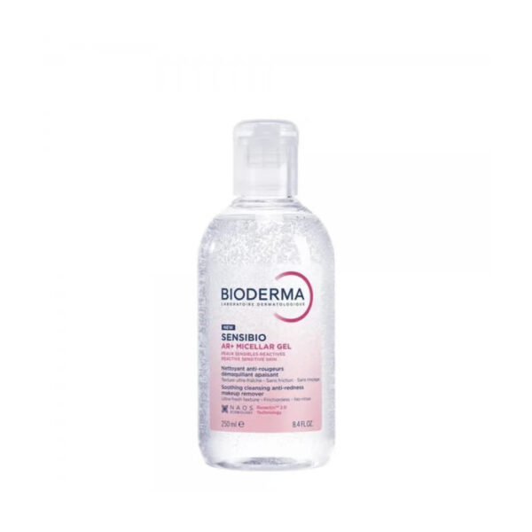 Bioderma Sensibio AR+ Micellar Gel 250ml