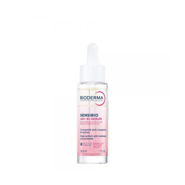 Bioderma Sensibio AR+ Bi-Serum 30ml