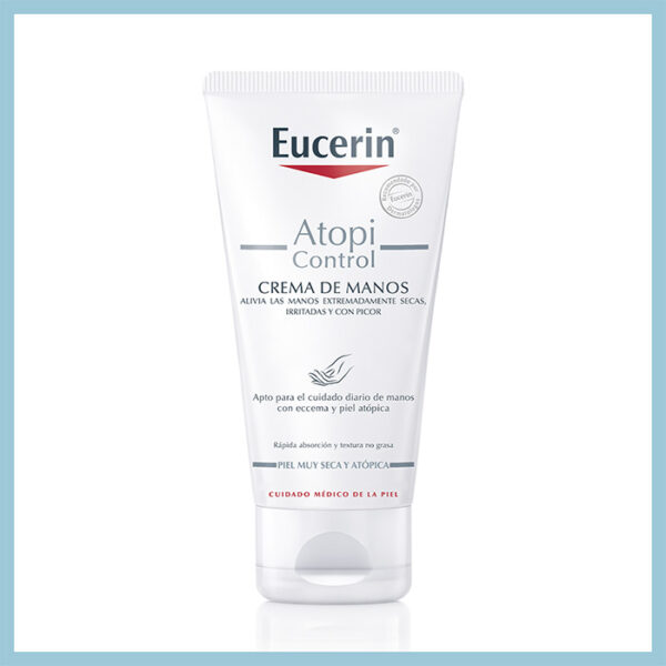 Eucerin Atopicontrol Hand Cream 75ml