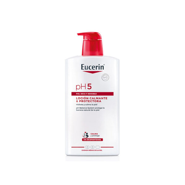 Eucerin  Ph5 Skin Protection Body Lotion 1000ml