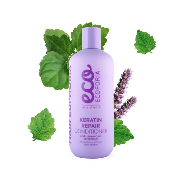 Ecoforia Keratin Repair Acondicionador 400ml