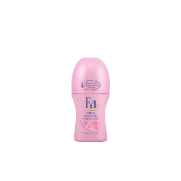 Fa Pink Passion Deodorant Roll-on 50ml