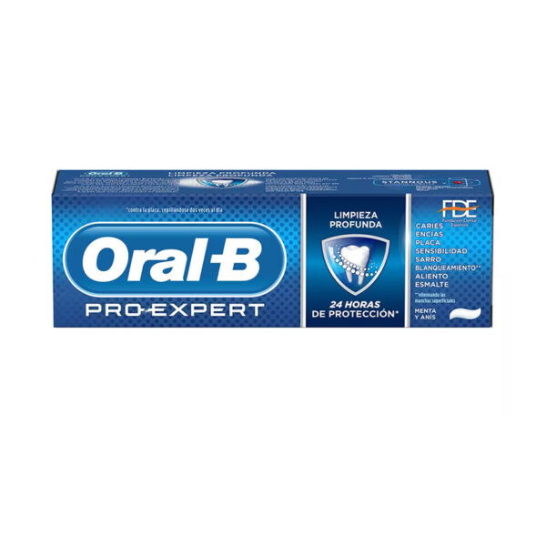 Oral-B Pro Expert Deep Clean 75ml