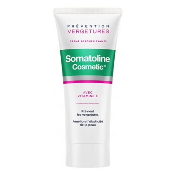 Somatoline Cosmetic Soothing Anti-Stretch Marks Cream 200ml
