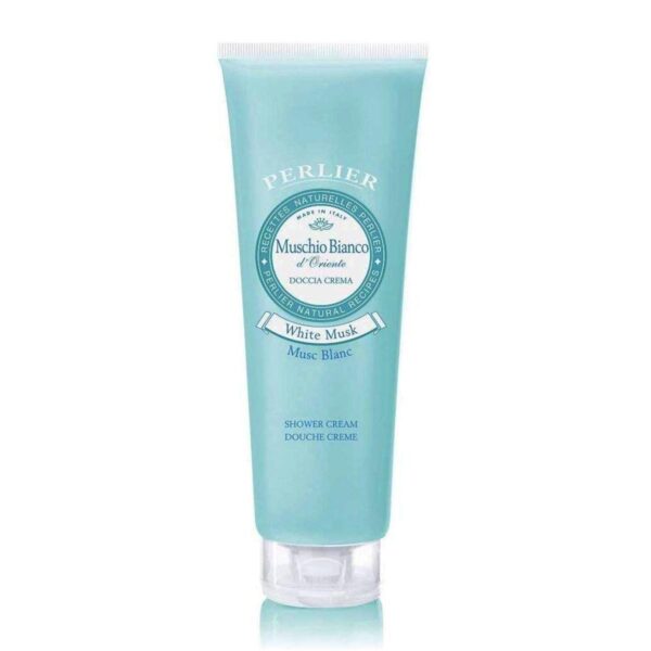 Perlier White Musk Crema De Baño 250ml