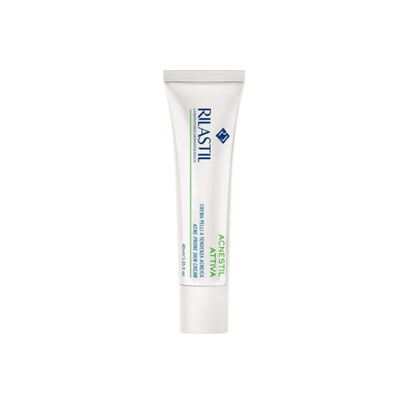 Rilastil Acnestil Attiva Anti-Imperfection Cream 40ml