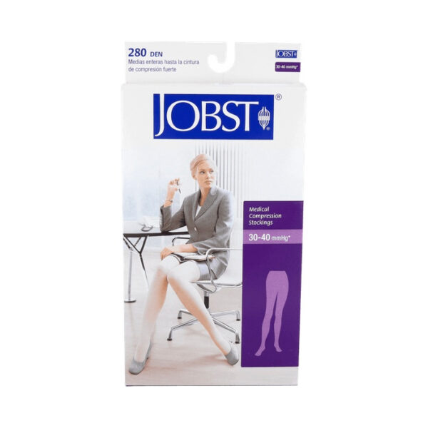 Jobst Panty 70 Multifibre Glace Size 4