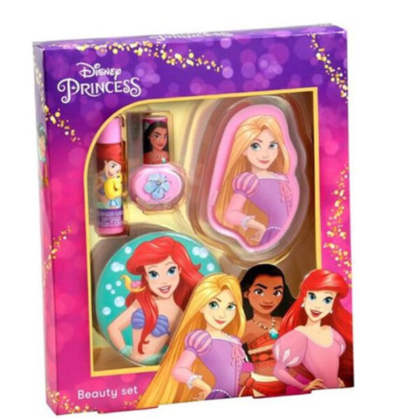 Disney Disney Princess Beauty Set 4 Pieces