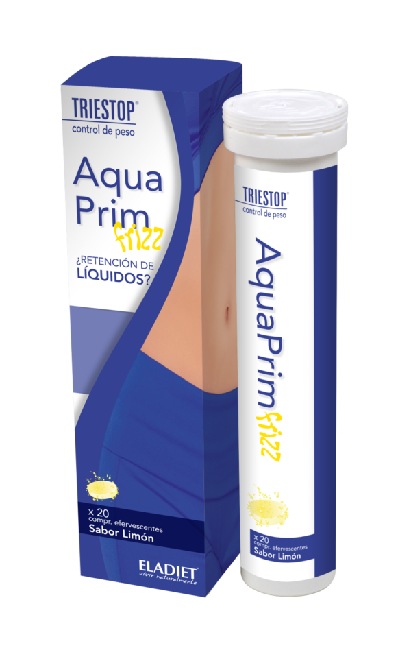 Eladiet Aqua Prim Drenante Tristop 250ml