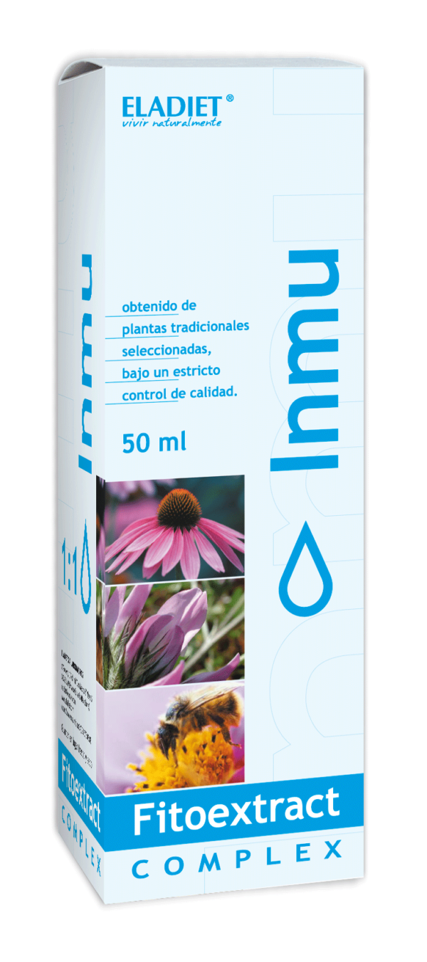Eladiet Fitoextract Complex Inmu 50ml