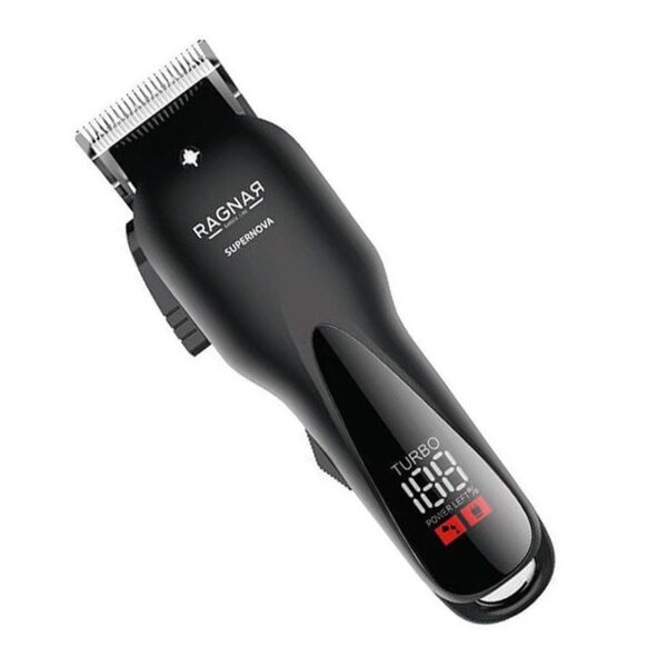 Ragnar Machine Wireless Cut Supernova Black