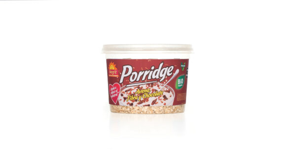 Biográ Bio-Porridge De Avena Con Chocolate Biogra