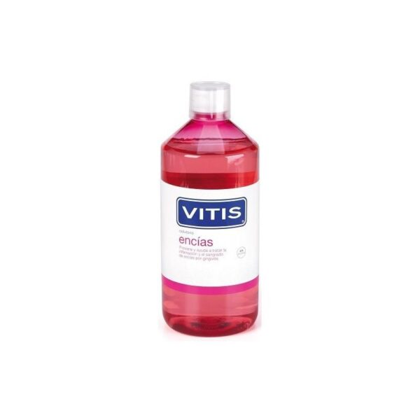 Vitis Gingival Mouthwash 500ml