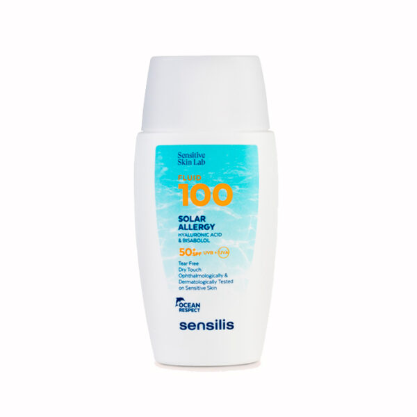 Sensilis Ultrafluid 100 Solar Allergy 40ml