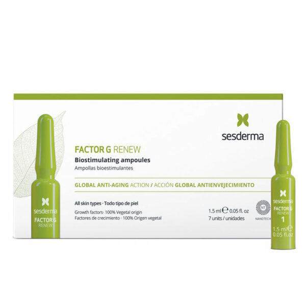 Ampoules Factor g Renew Sesderma
