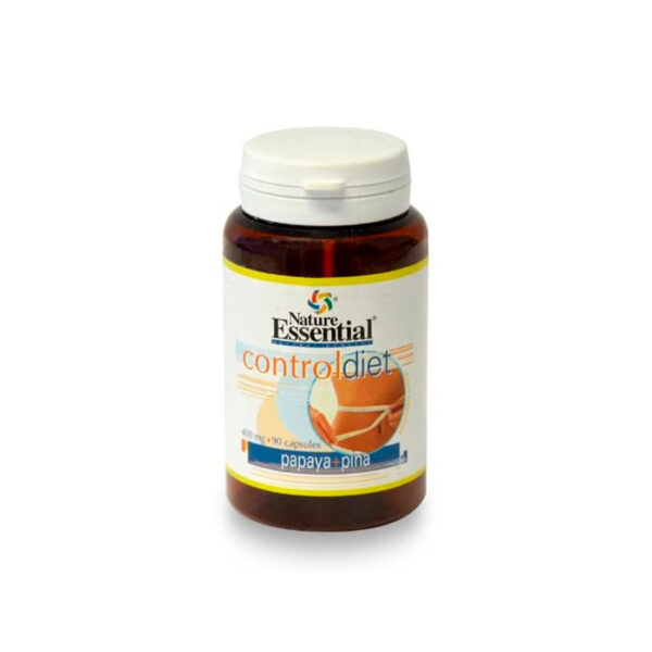 Nature Essential Papaya+ Pineapple 400mg
