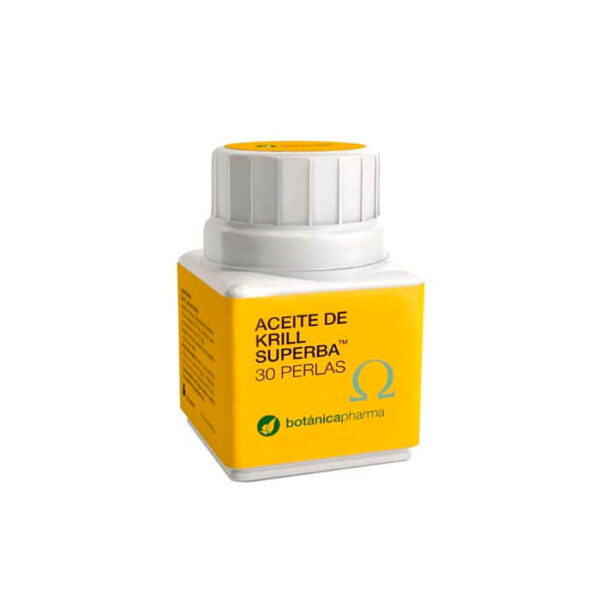 Botánicapharma Bensana Olio di Krill 30 Perle
