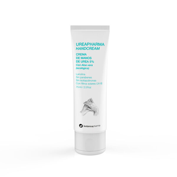 Botánicapharma Ureapharma Hand Cream 75ml