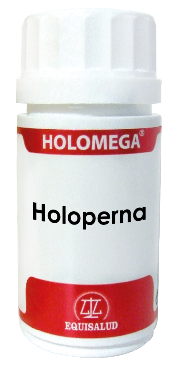 Equisalud Holoperna 60 Caps
