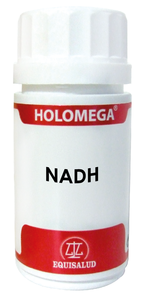Equisalud Holomega Nadh 50 Caps