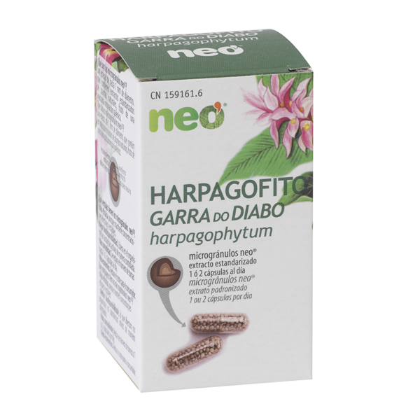 Neovital Harpagophyte Neo 45caps