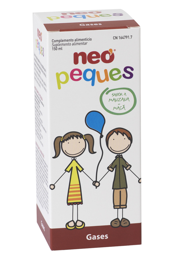 Neovital Neo Kids Flatulence 150ml