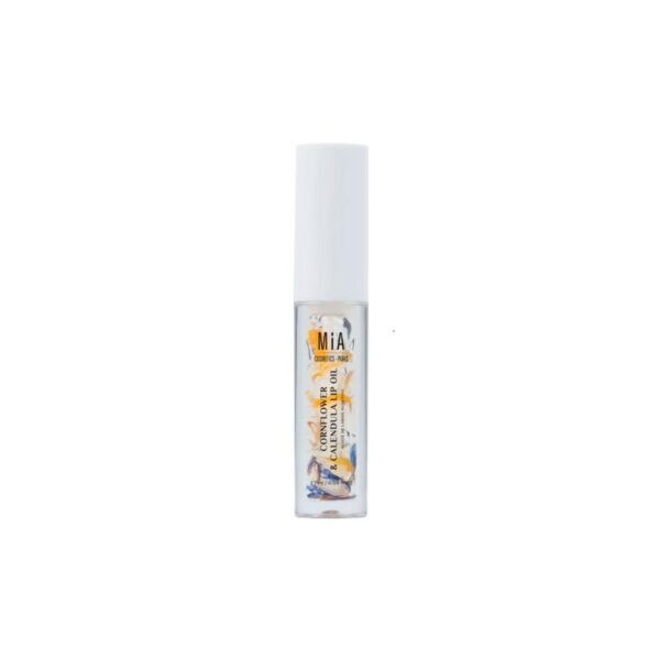 Mía Cosmetics Cornflower y Calendula Lip Oil 2,7ml