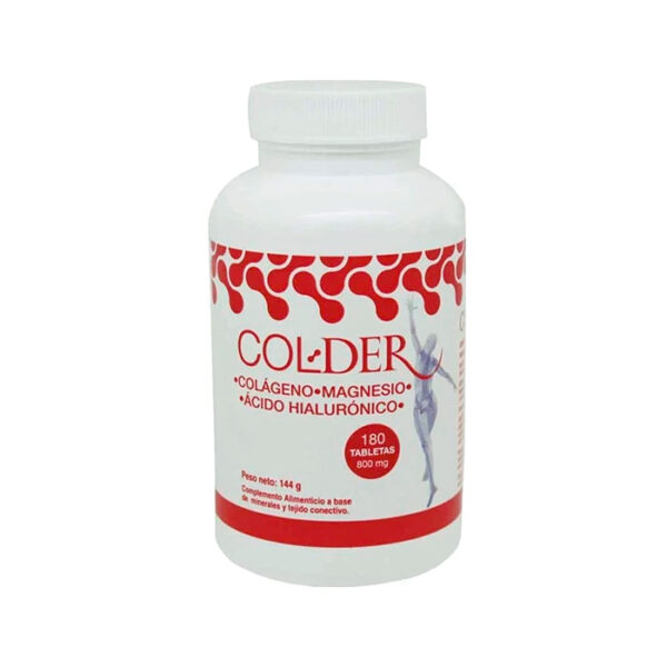 Colder Collagen 180 Tablets 800mg