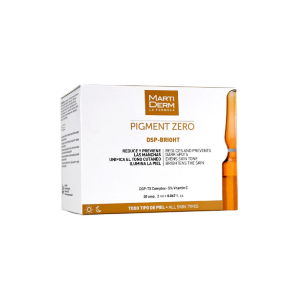 Martiderm Pigment Zero Dsp Tx Complex 30x2ml Ampules