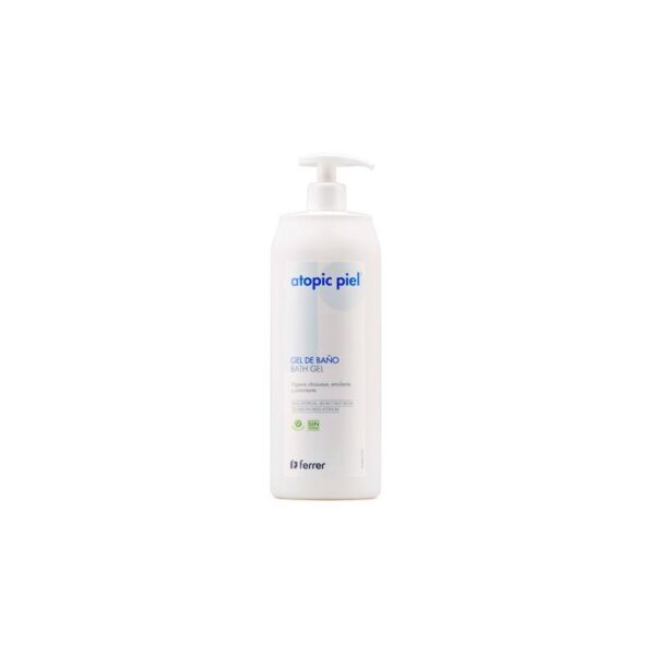 Repavar Atopic Gel Baño 750ml Atopic Locion Body 200ml