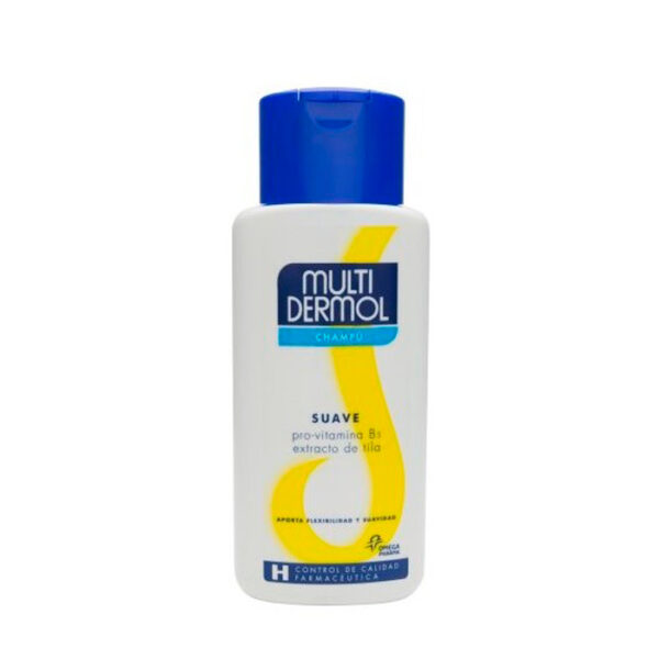 Multidermol Mild Shampoo 400ml