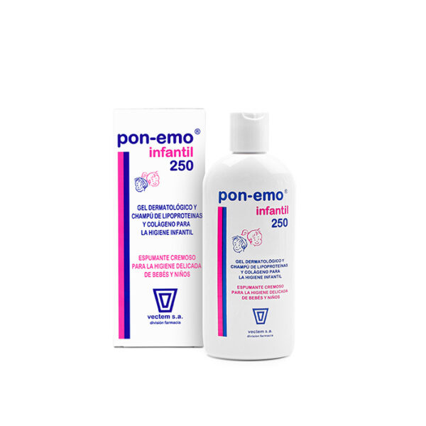 Vectem Children's Pon-Emo 250ml