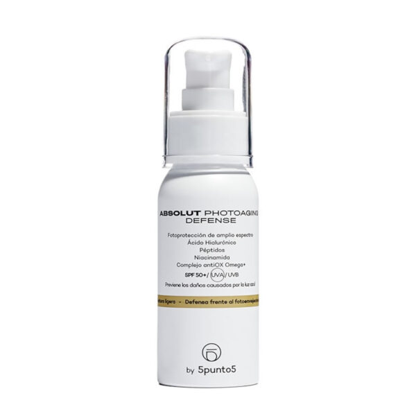 5punto5 Absolute Solar Defense 50ml